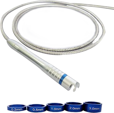 HAPROS - Laser dentistry hand tool