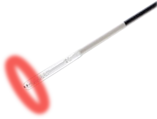 Hapros medical radial fiber