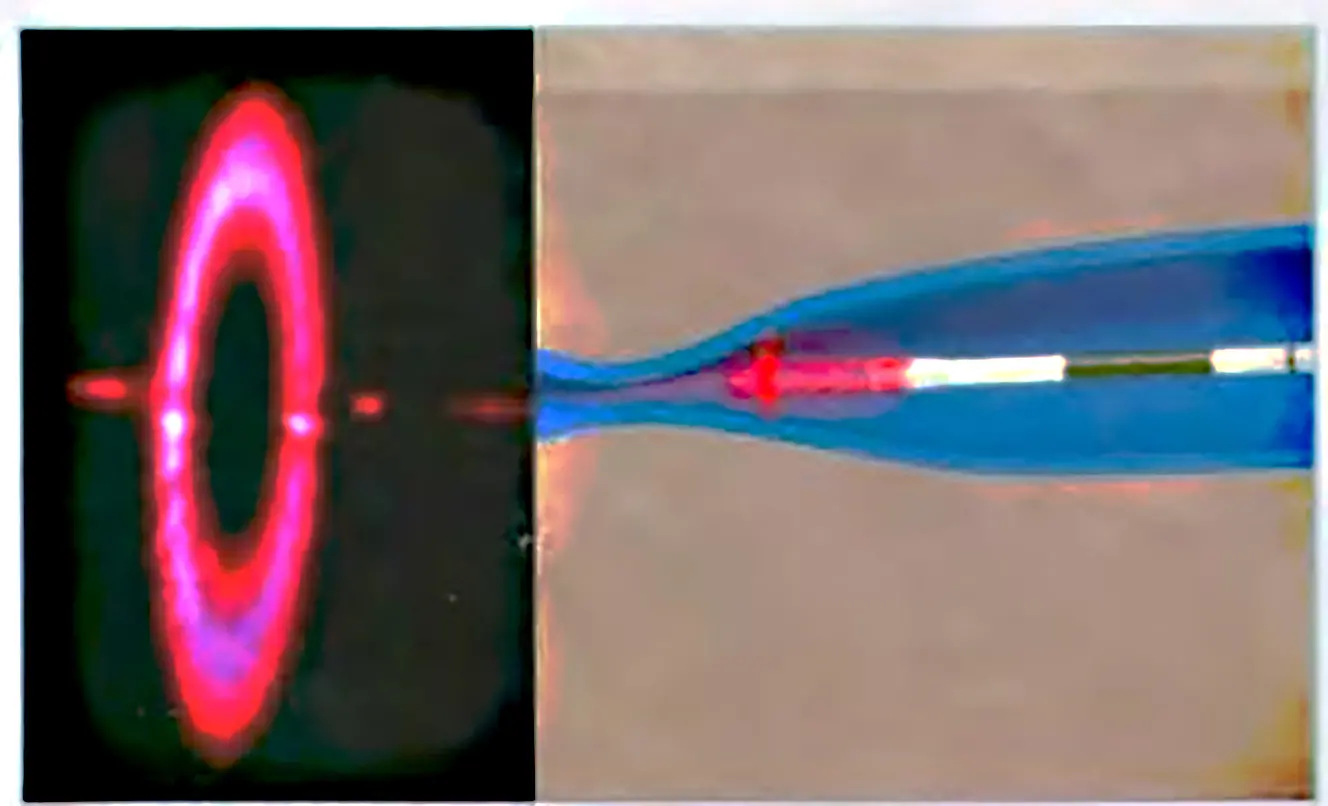 Parameterization of continuous retraction of optical fibers - HAPROS