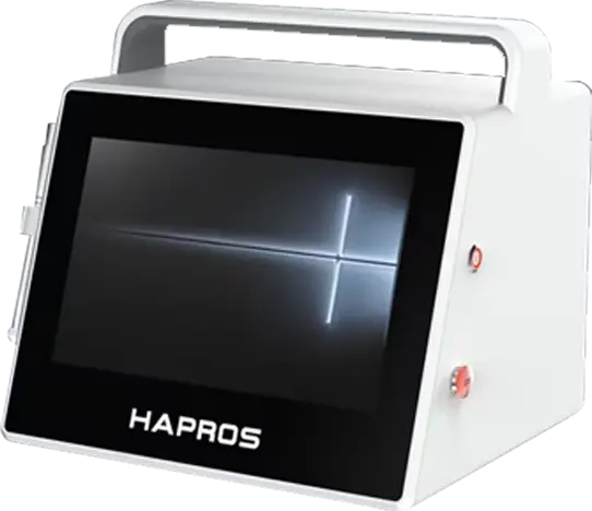 Hapros 980nm/1470nm laser machine