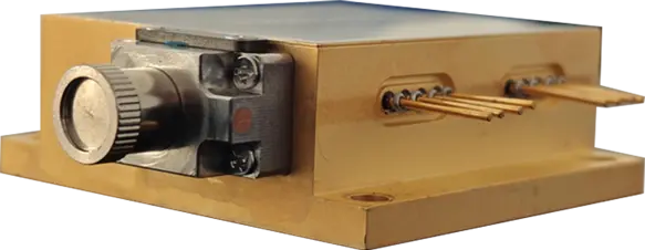 Hapros 1470nm laser module for medical industry.