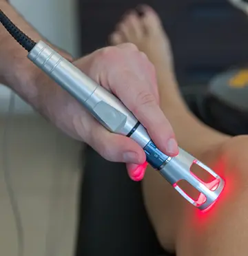 Hapros offers professional laser therapy laser machines.