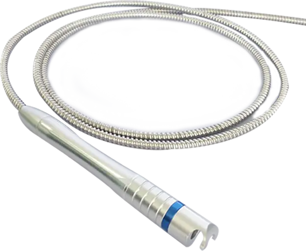 Hapros laser physical therapy handle