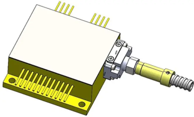 Hapros - 1470nm/980nm laser module