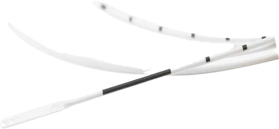 Hapros medical laser fiber