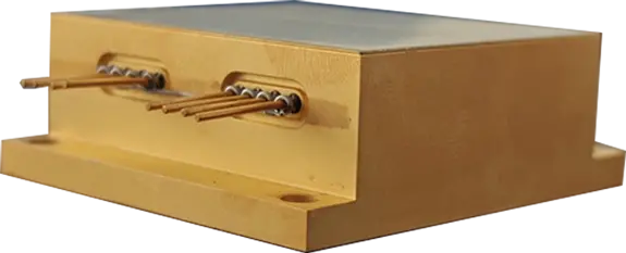 Hapros 810nm/980nm laser module for medical industry.
