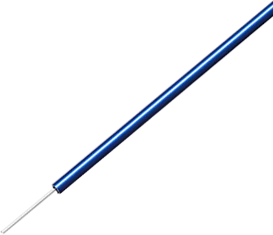 Hapros medical bare fiber