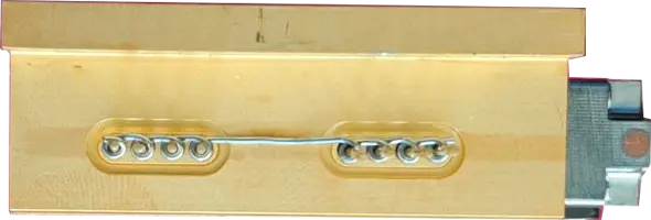 Hapros 1940nm laser module for medical industry.