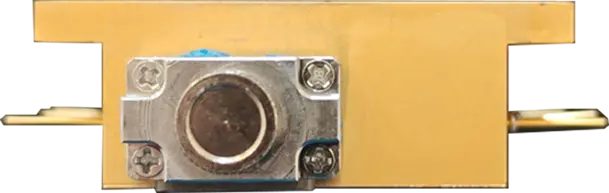 Hapros 980nm laser module for medical industry.