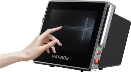 Your personalize parameters for hapros laser machine